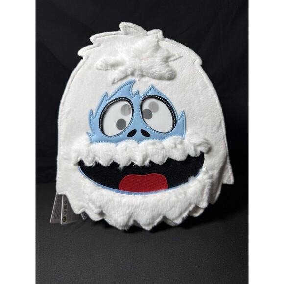 Loungefly Bumble Abominable Snow Monster Rudolph Crossbody Bag Womens New 2022 - Picture 2 of 15